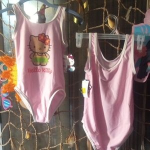 Hello Kitty Kids Bathing suit